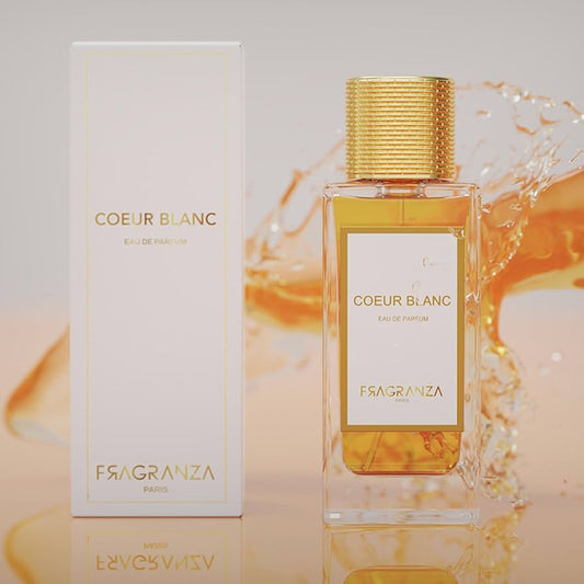 Coeur Blanc by FRAGRANZA