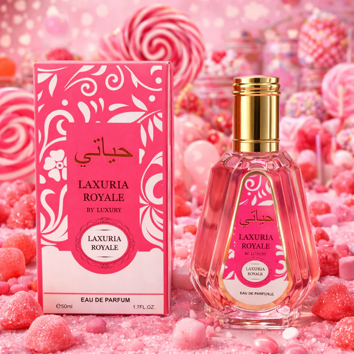 Candy Laxuria de Luxury - DUBAÏ