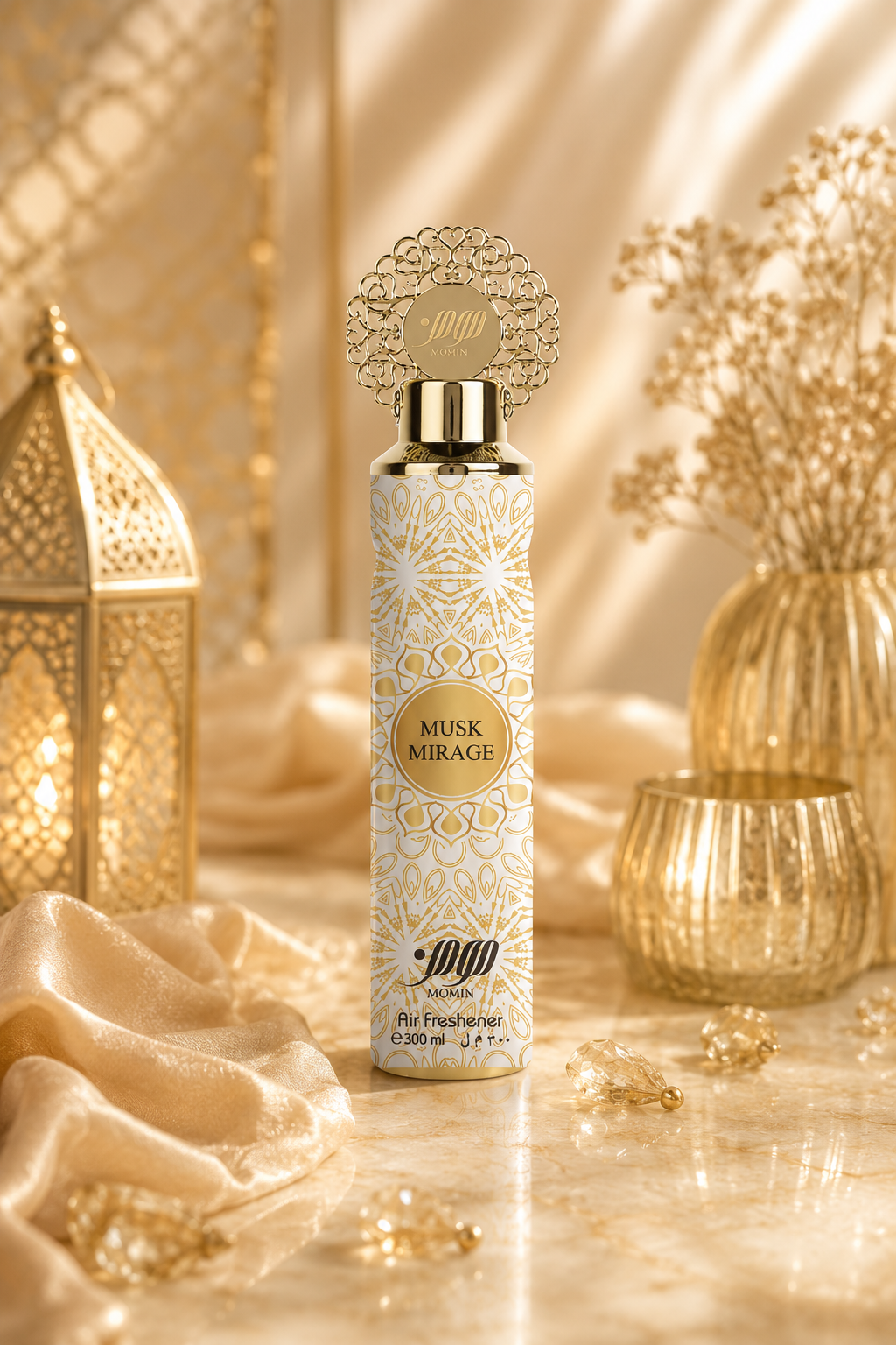 Désodorisant Musk Mirage Momin