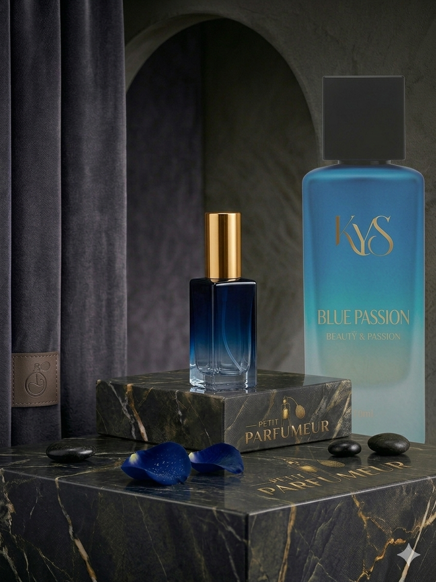 Blue Passion de KYS