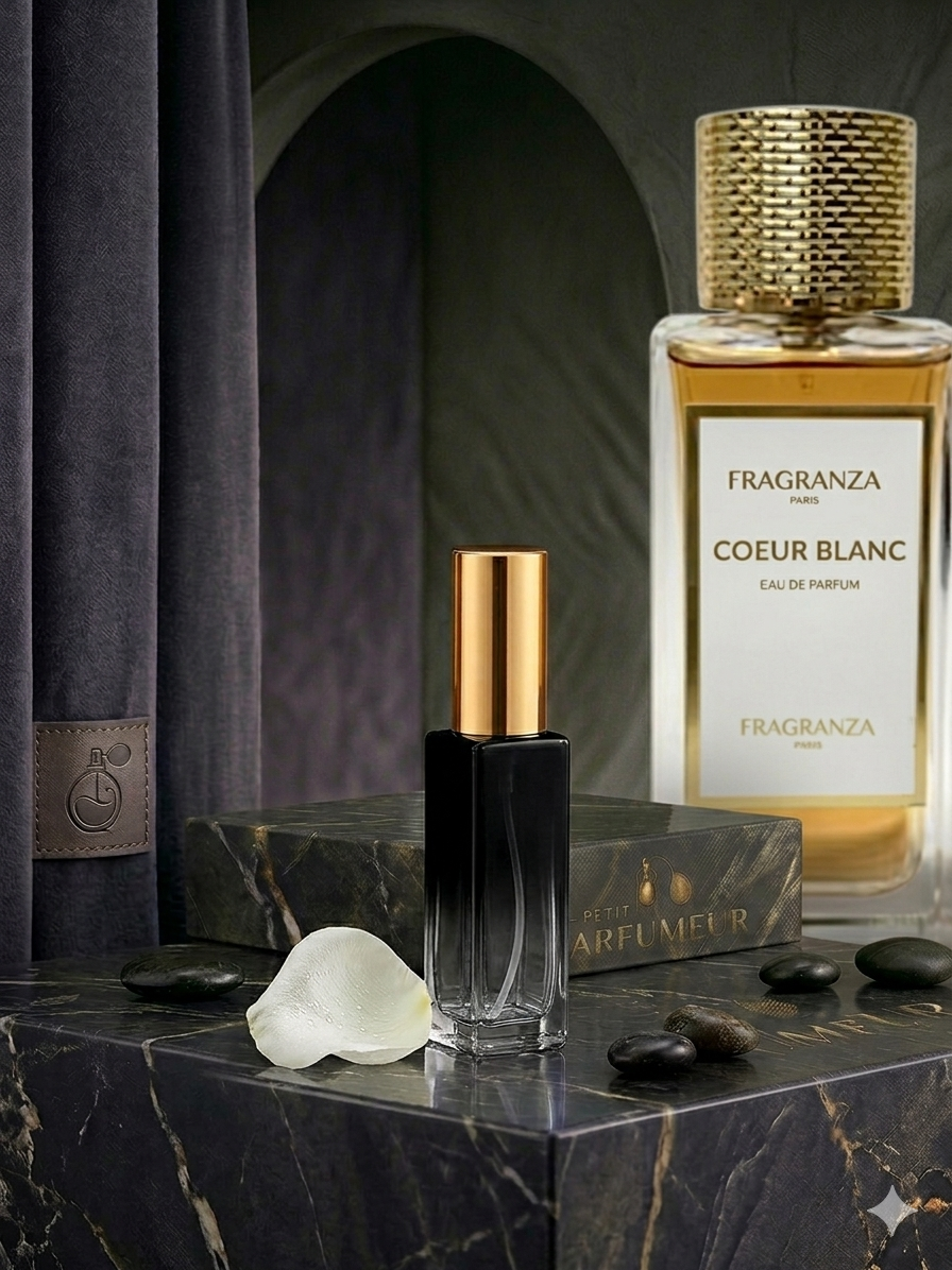 Echantillons parfums