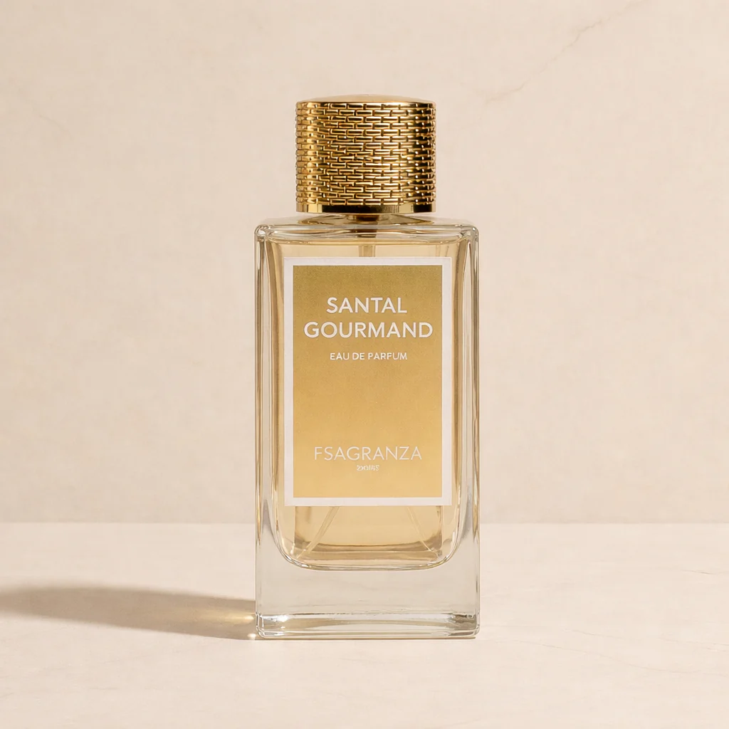 Santal Gourmand de FRAGRANZA