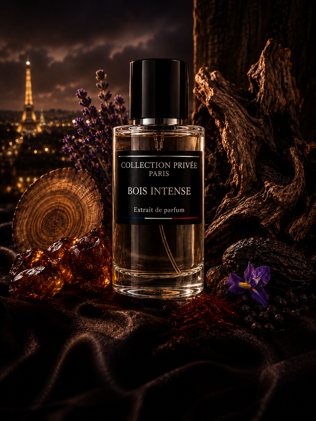 BOIS INTENSE Collection Privée