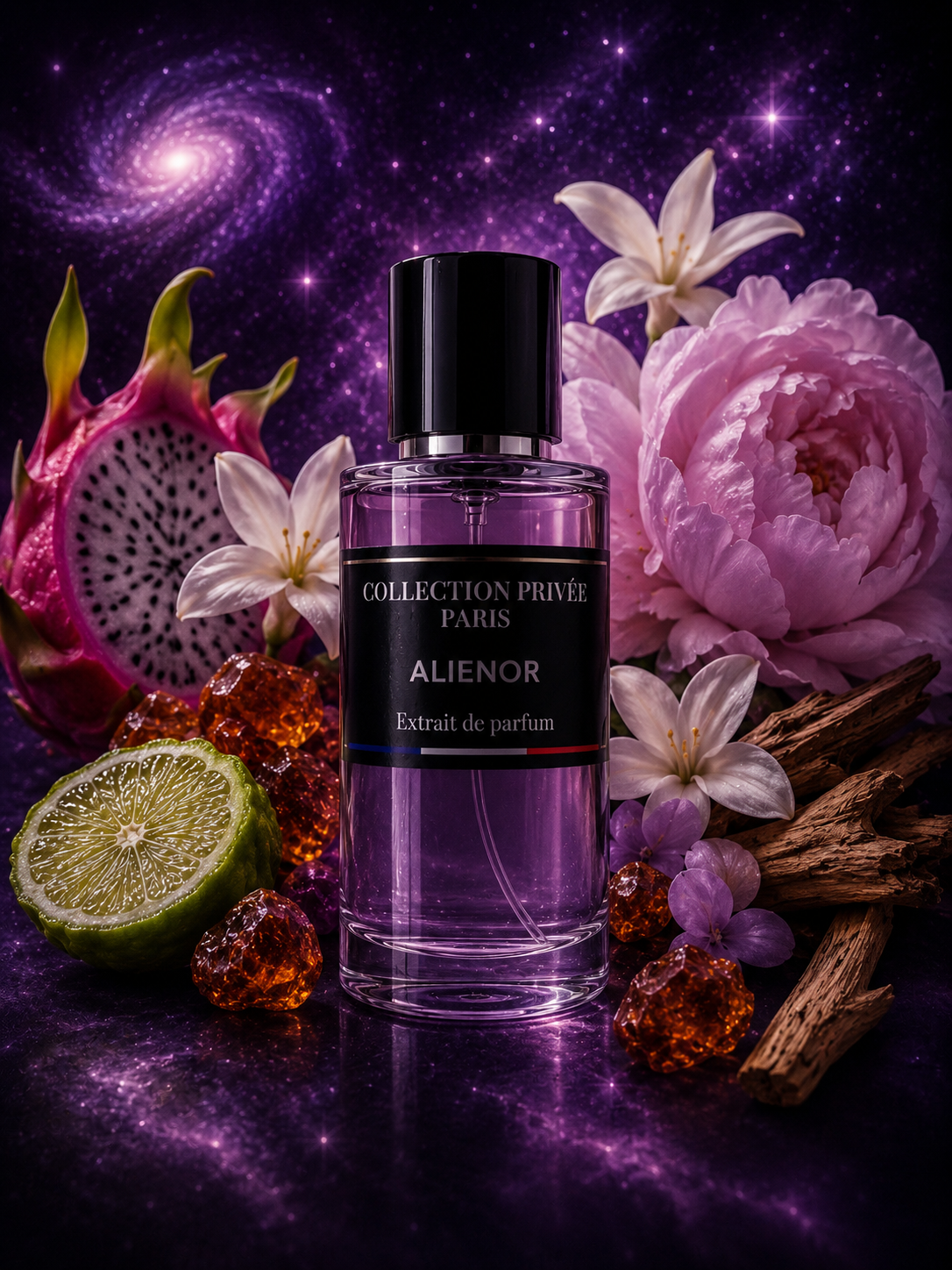 ALIENOR Collection privée