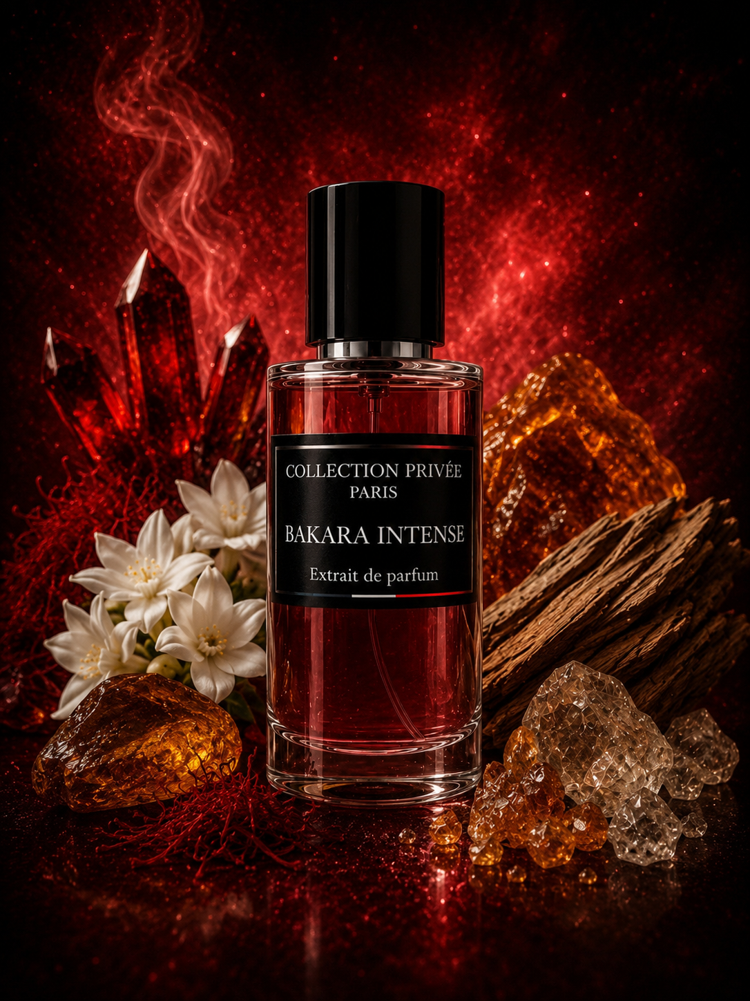 BAKARA INTENSE Collection Privée