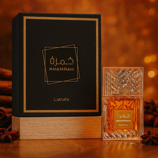 Khamra de Lattafa - DUBAÏ