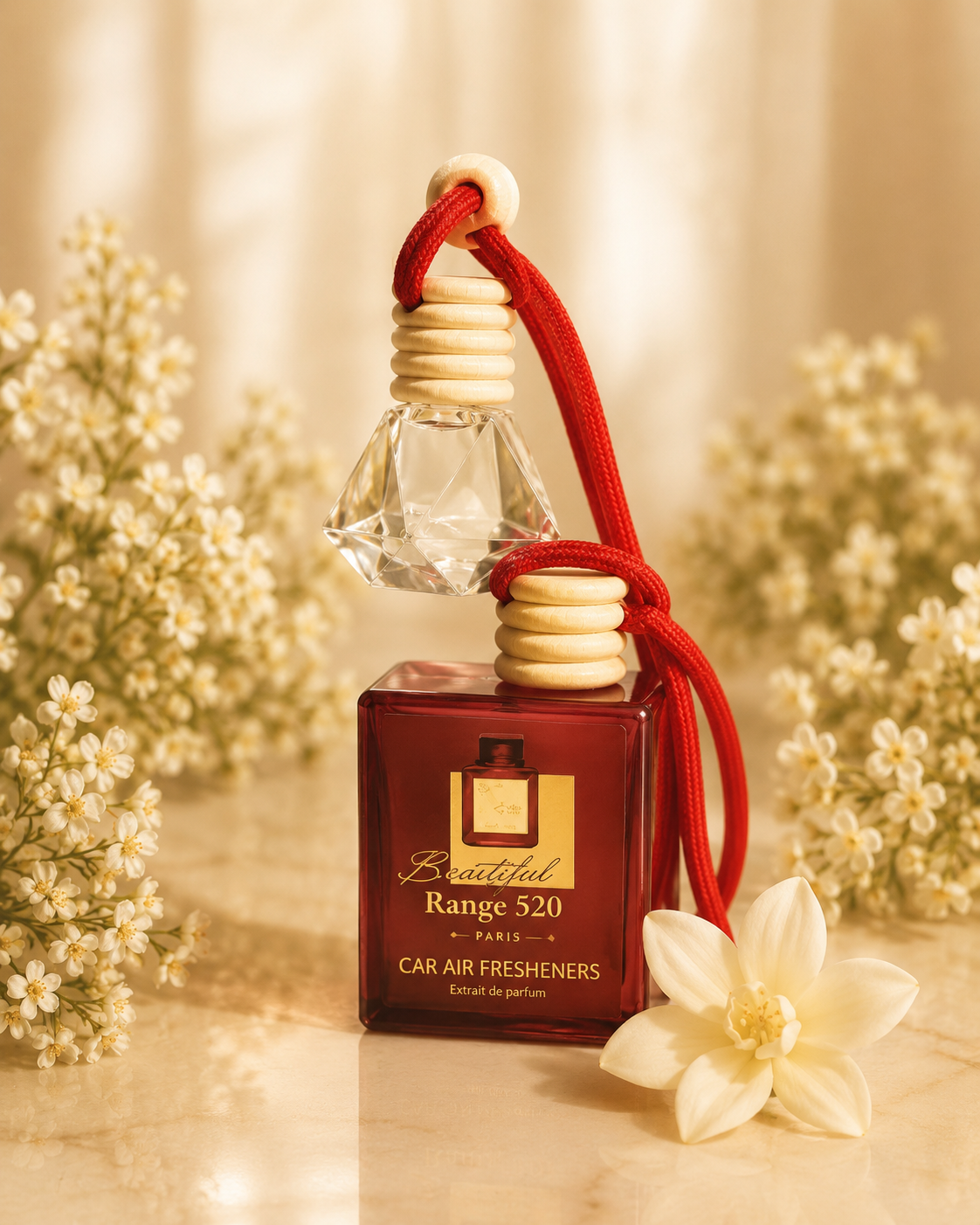 RANGE 520 – Parfum de Voiture