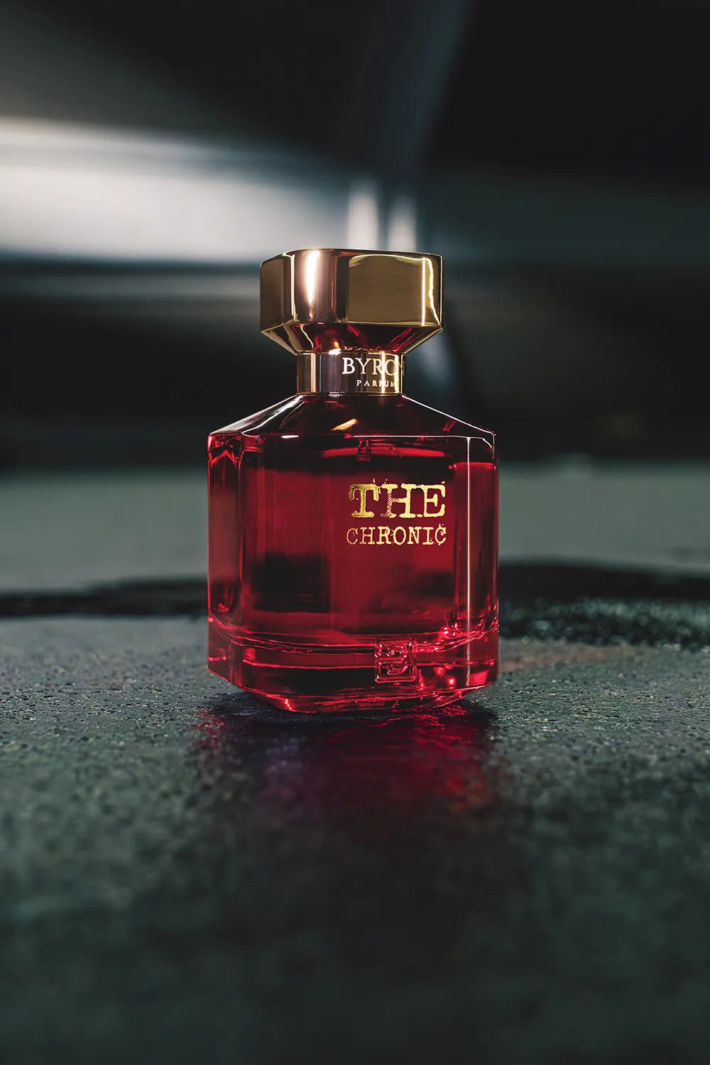 The Chronic Rouge Extrême BYRON
