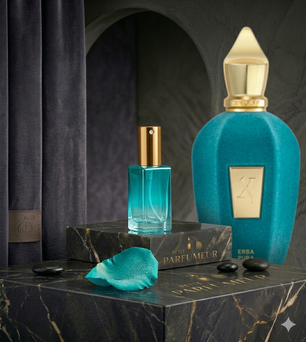 Echantillons parfums