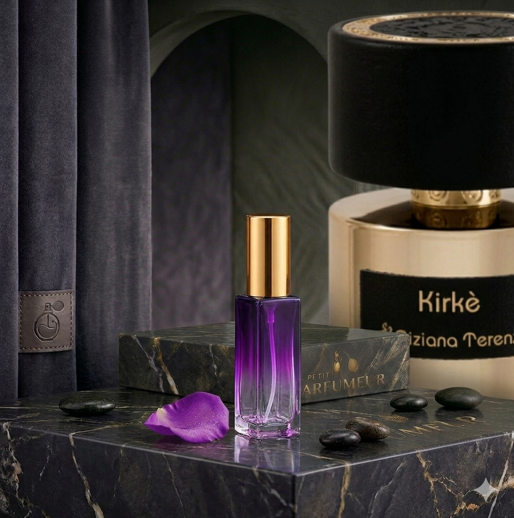 Echantillons parfums