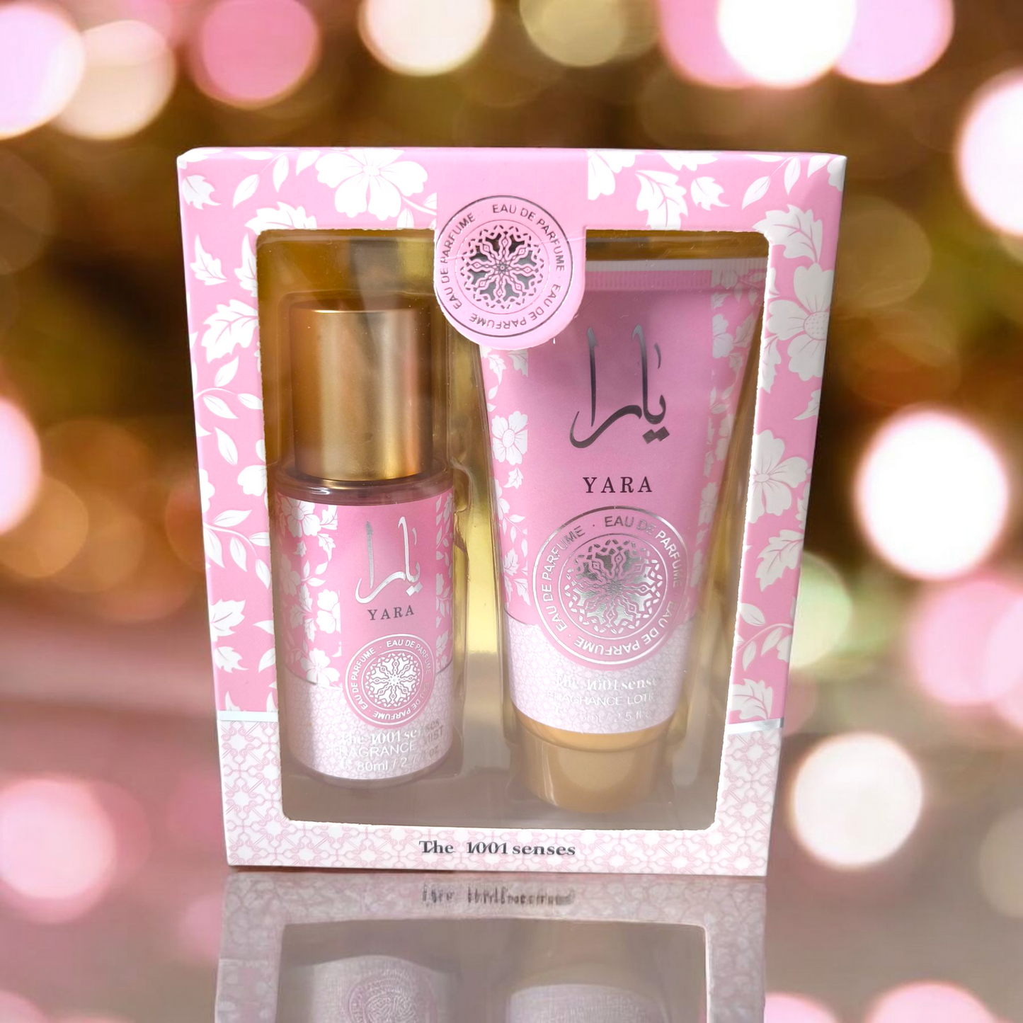 Coffret Yara