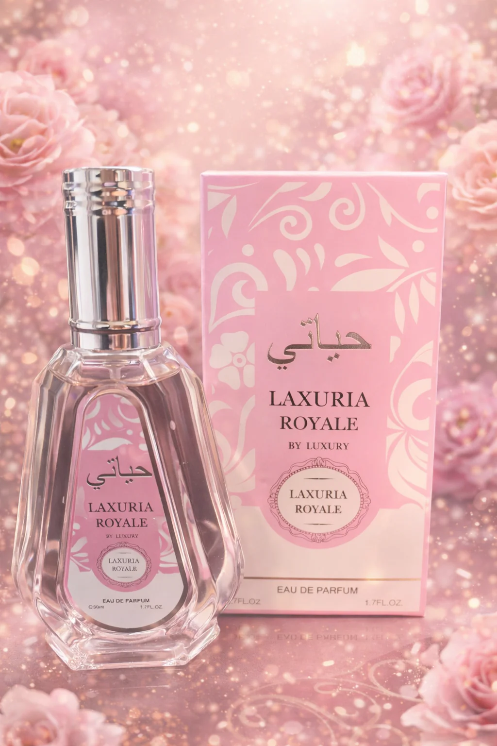 Laxuria Royale de Luxury - DUBAÏ