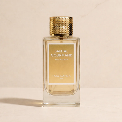 Santal Gourmand de FRAGRANZA