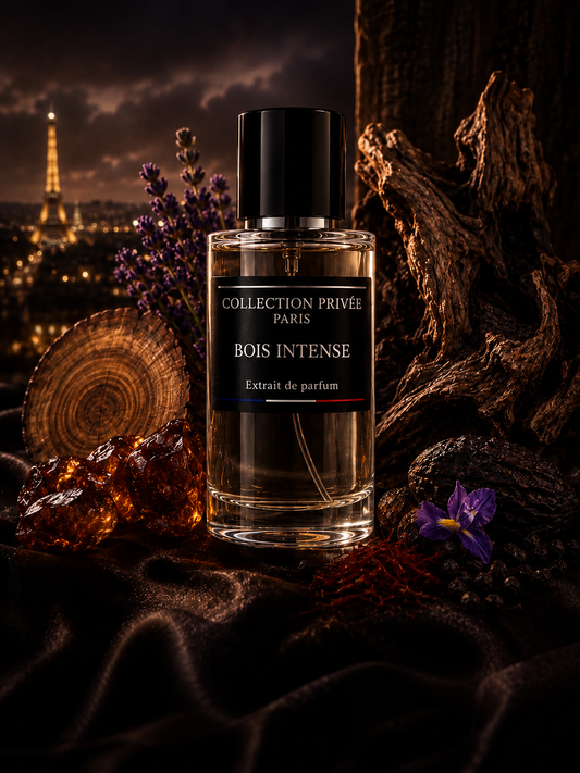 BOIS INTENSE Collection Privée