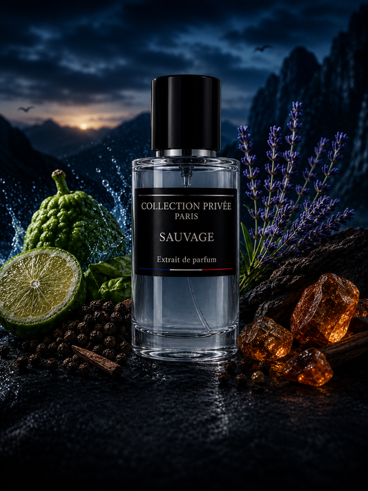 SAUVAGE Collection Privée