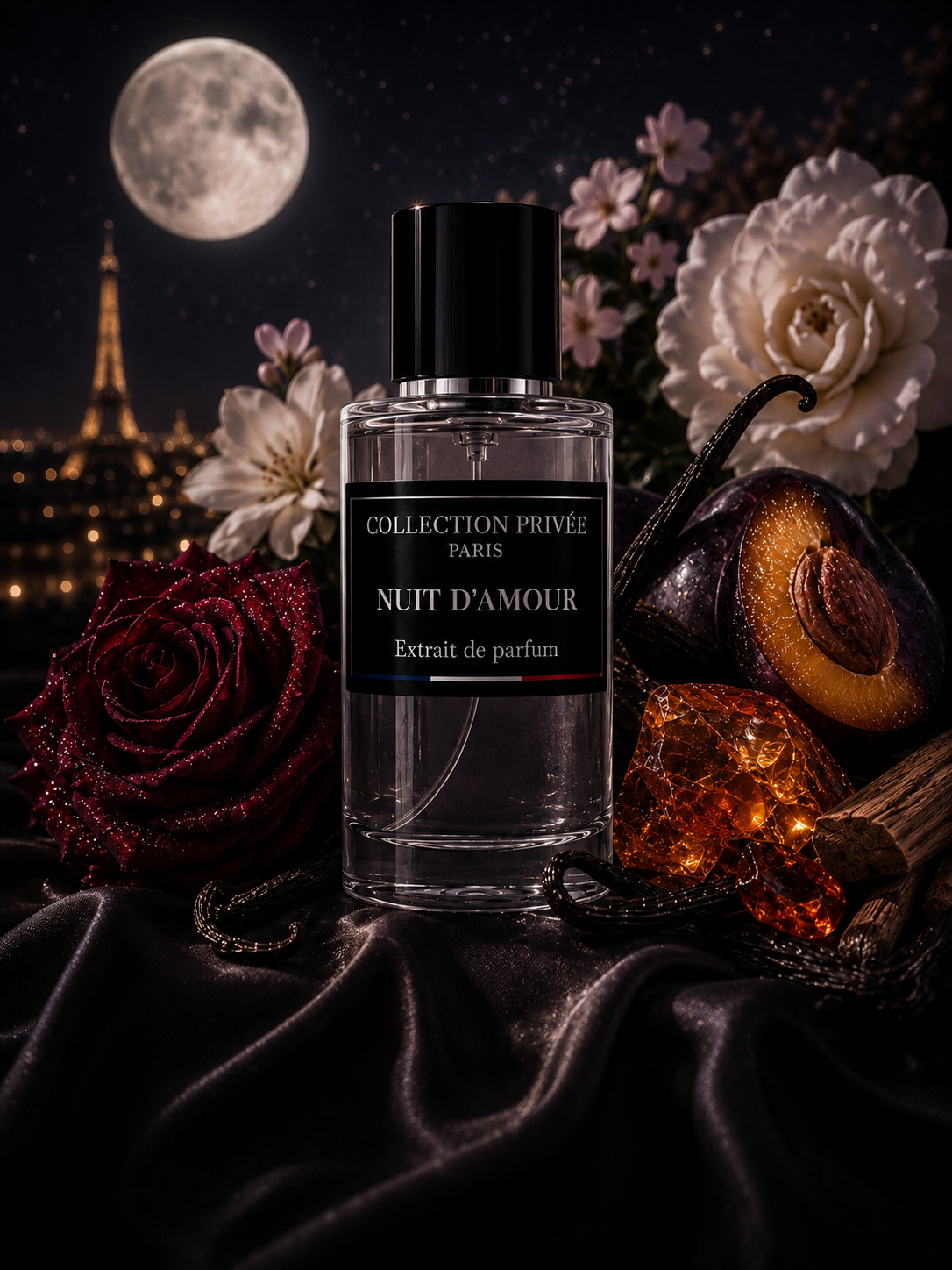 NUIT D’AMOUR Collection Privée