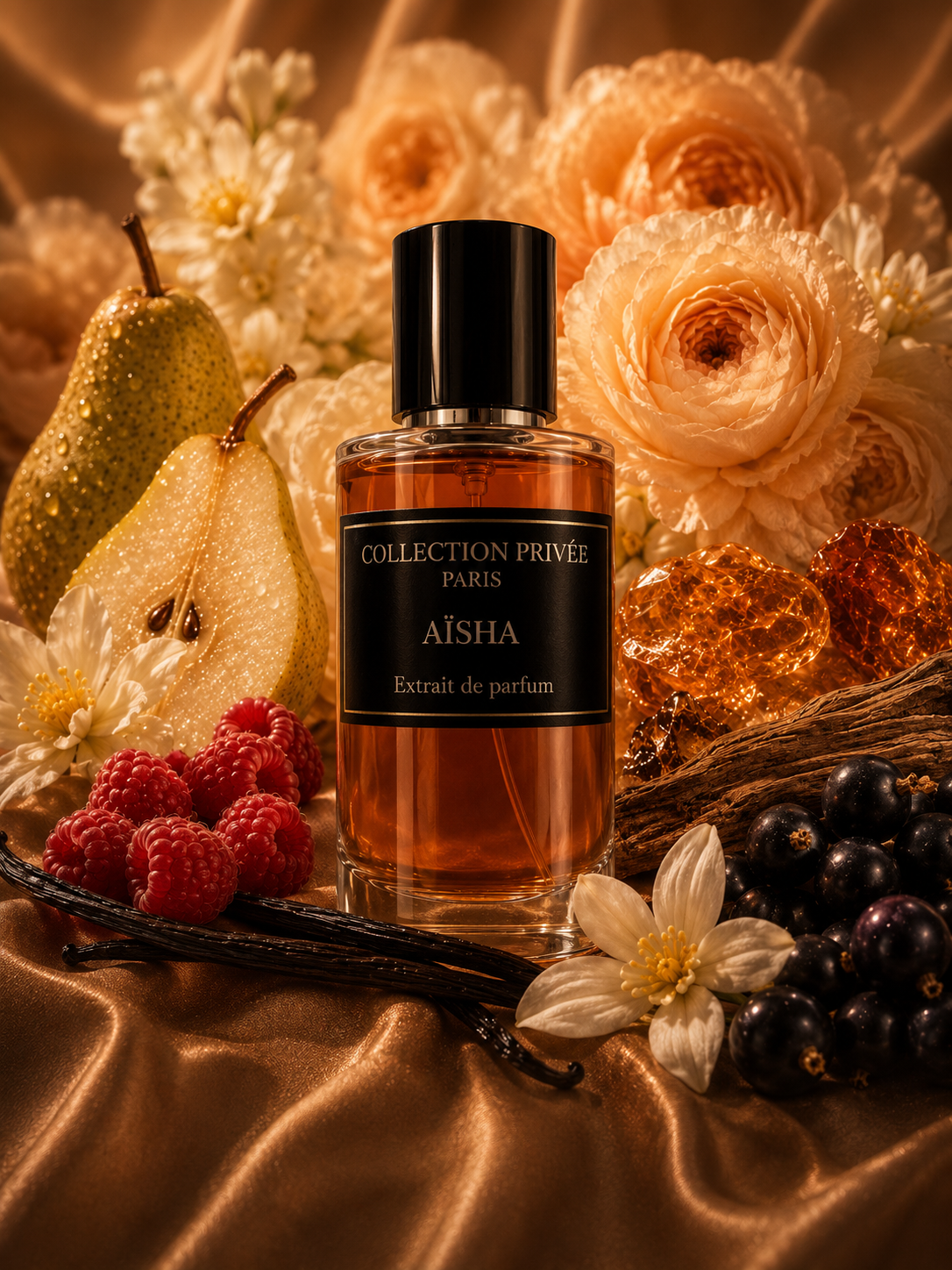 AISHA Collection Privée