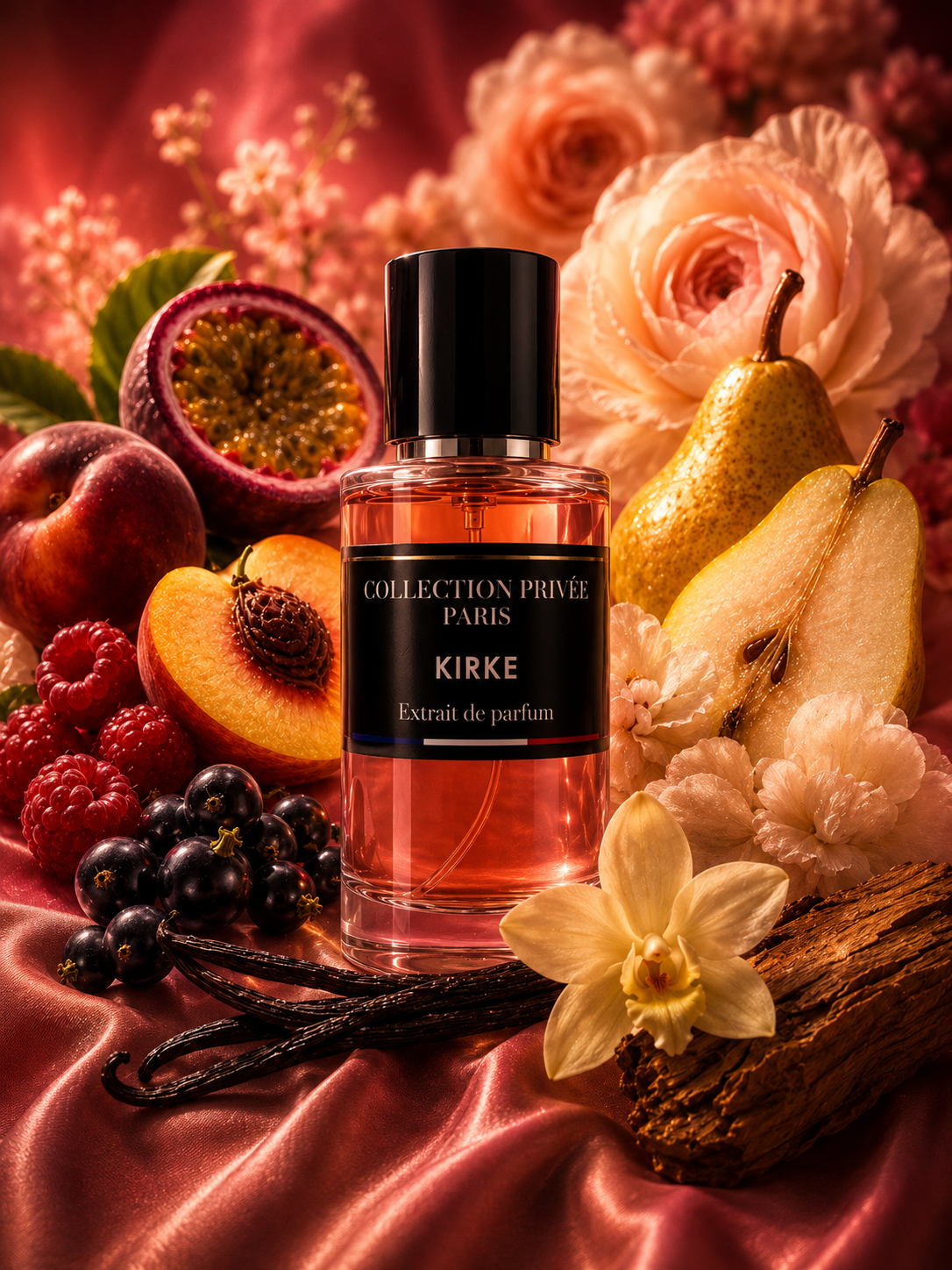 KIRKE Collection Privée