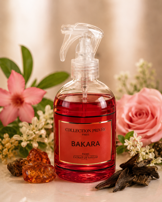 Spray d’intérieur BAKARA