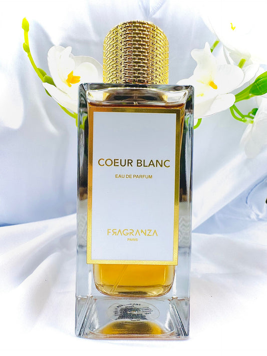 Coeur Blanc de FRAGRANZA