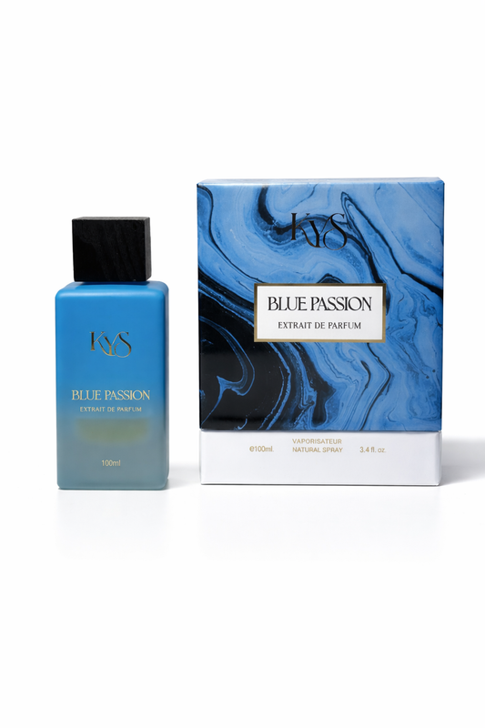 Blue Passion de KYS