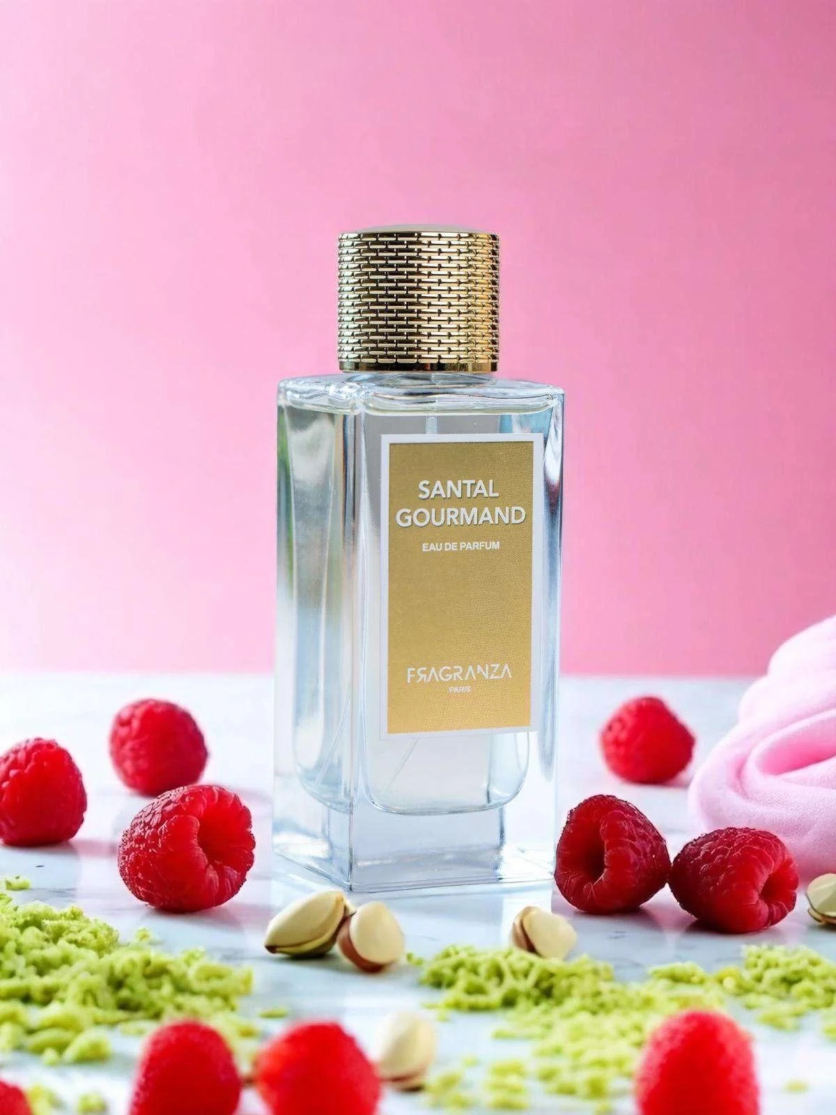Santal Gourmand de FRAGRANZA