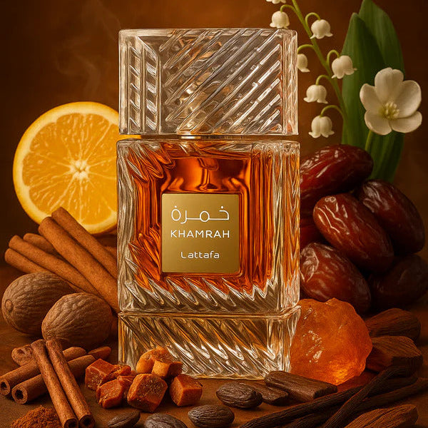 Khamra de Lattafa - DUBAÏ