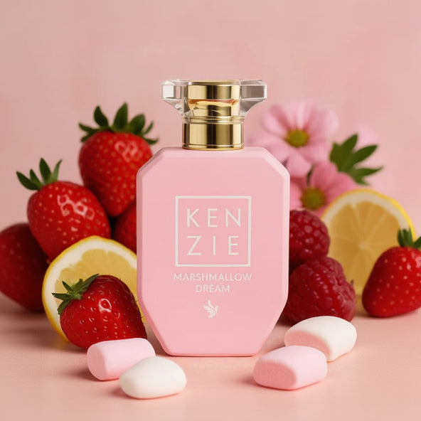 Marshmallow Dream de KENZIE - DUBAÏ